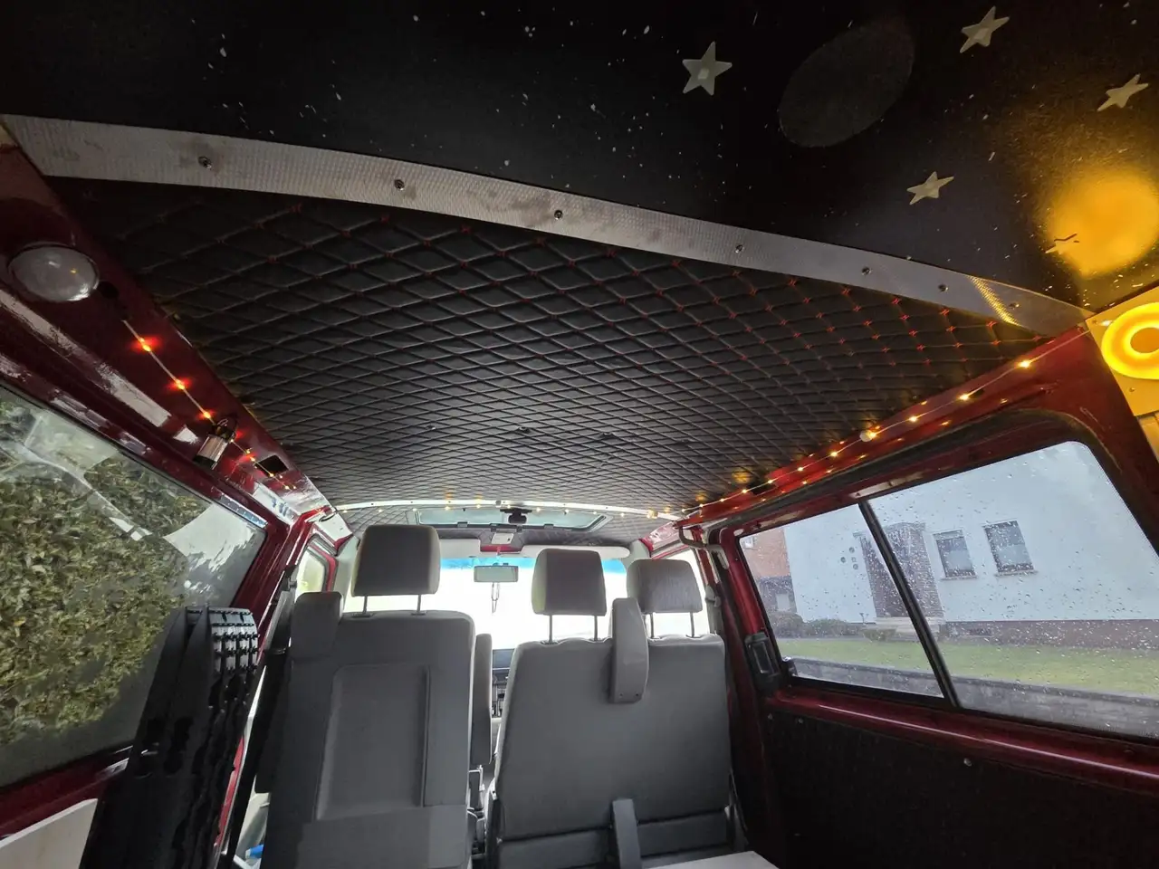 Volkswagen T4 Kombi Camper Ausbau, foto 8