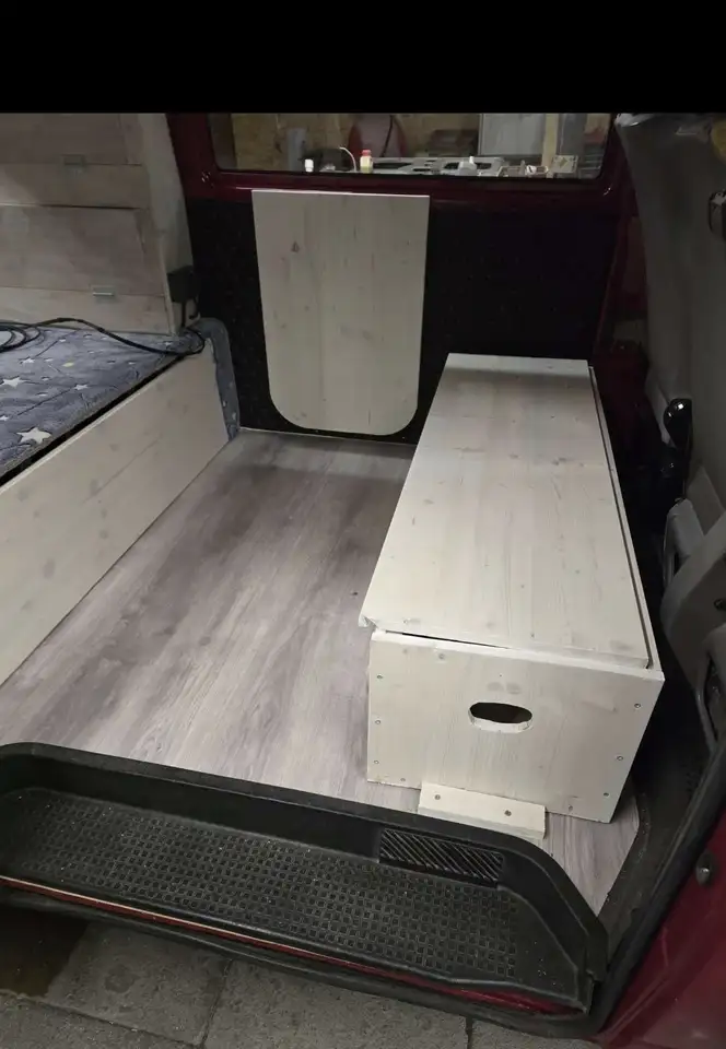 Volkswagen T4 Kombi Camper Ausbau, foto 11