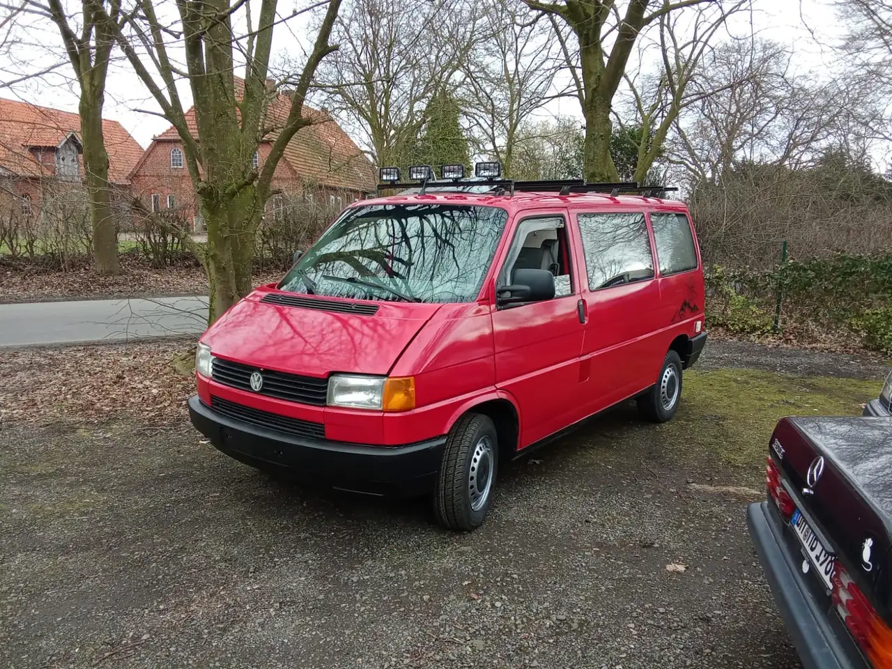 Volkswagen T4 Kombi Camper Ausbau, foto 2