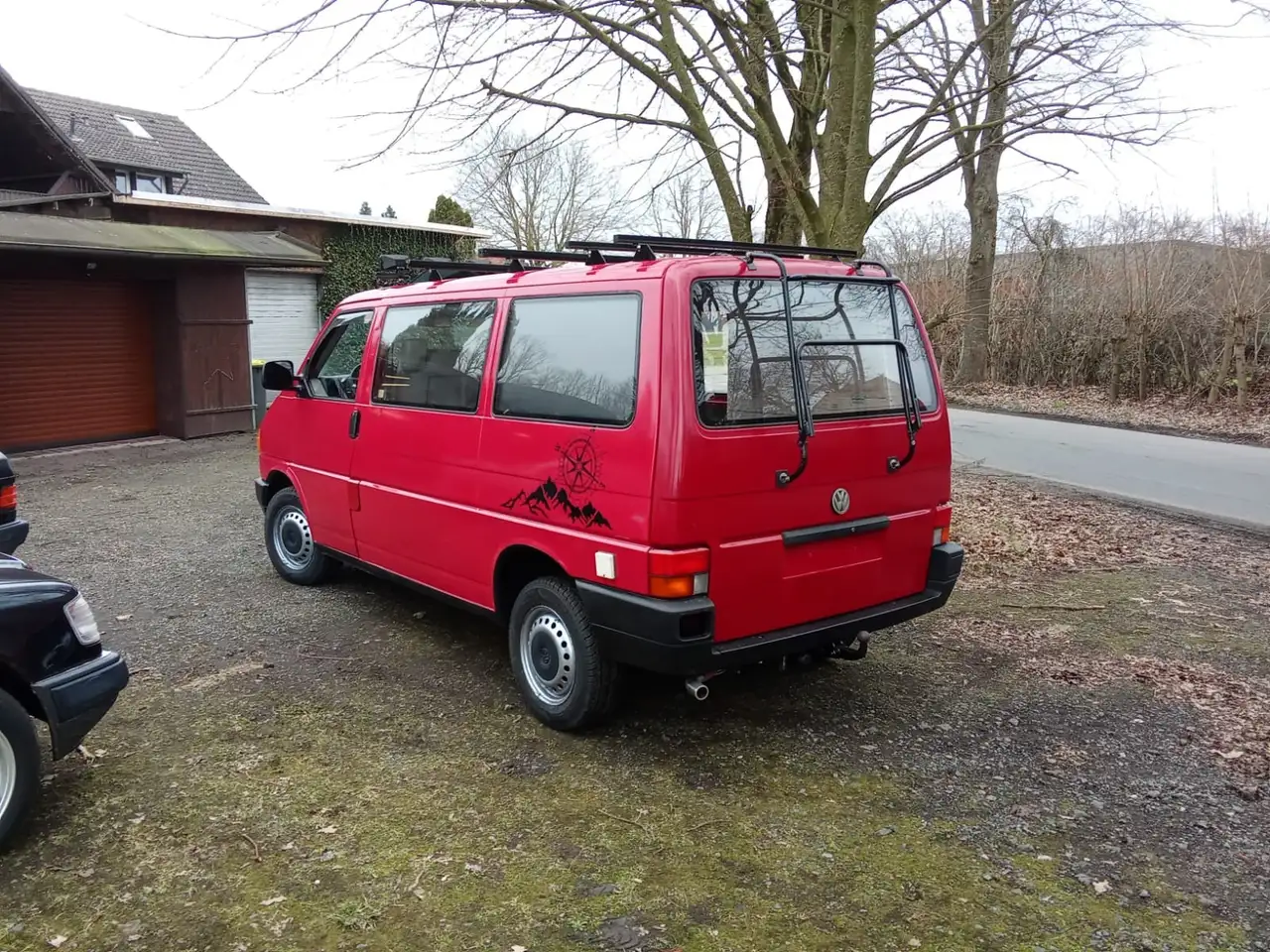 Volkswagen T4 Kombi Camper Ausbau, foto 3
