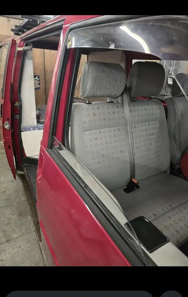 Volkswagen T4 Kombi Camper Ausbau, foto 6
