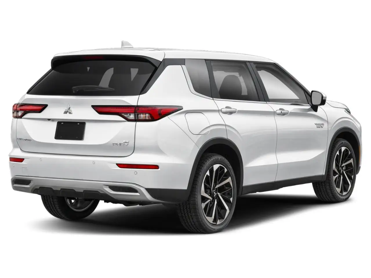 Mitsubishi Outlander снимка Mitsubishi Outlander