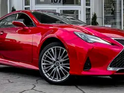 Lexus RC 300 снимка Lexus RC 300