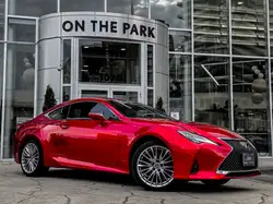 Lexus RC 300 снимка Lexus RC 300