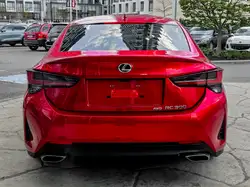 Lexus RC 300 снимка Lexus RC 300