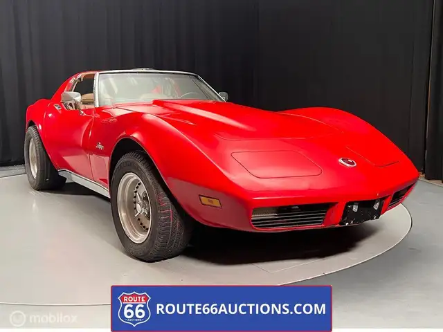 Chevrolet Corvette C3 Stingray | 1974 | Route 66 Auctions