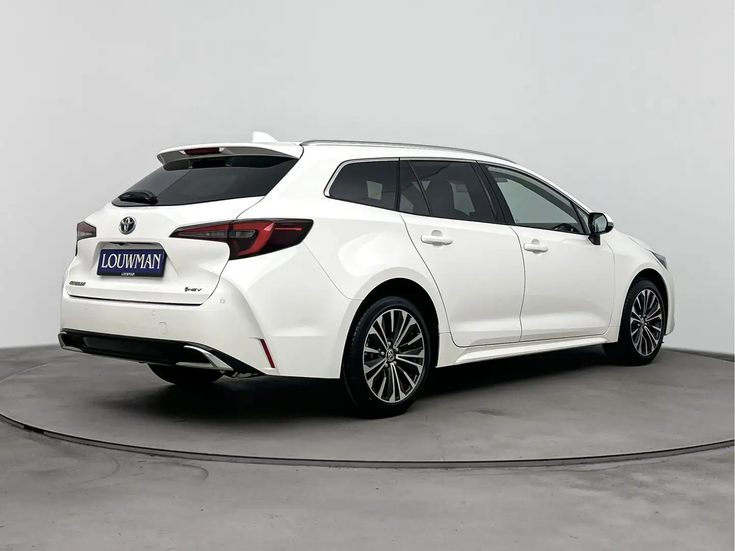 Toyota Corolla Touring Sports Hybrid 140 Dynamic *NIEUW* | Direct Wit - 2
