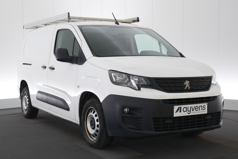 Peugeot Partner 1.5 BlueHDi L2 Heavy Premium GPS PDC Carplay Cruis — photo 3