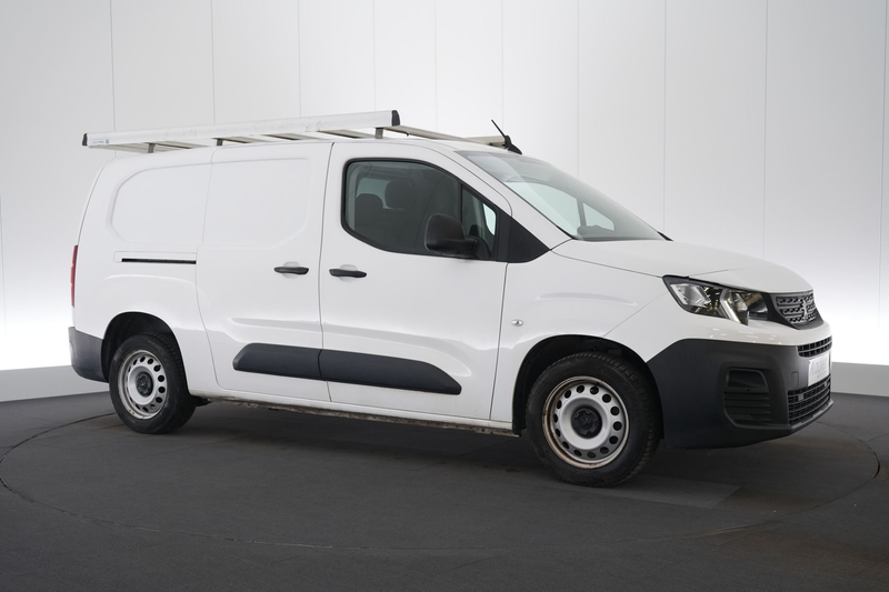 Peugeot Partner 1.5 BlueHDi L2 Heavy Premium GPS PDC Carplay Cruis — photo 4