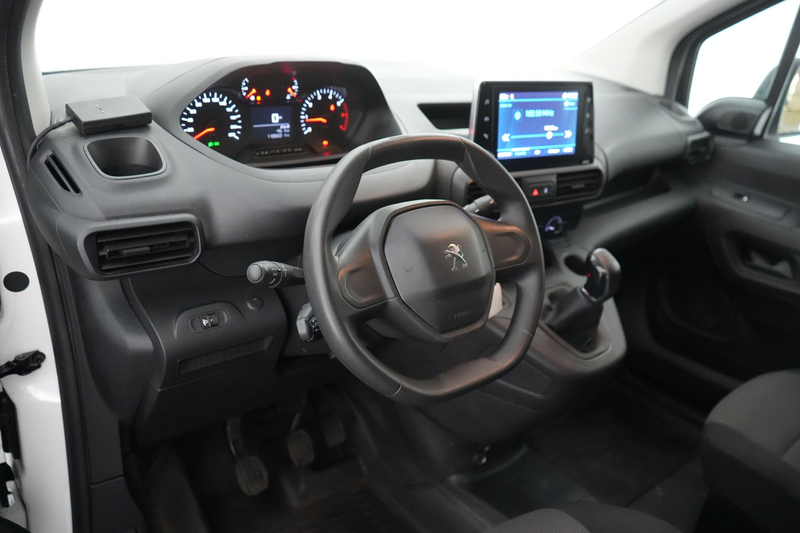 Peugeot Partner 1.5 BlueHDi L2 Heavy Premium GPS PDC Carplay Cruis — photo 13