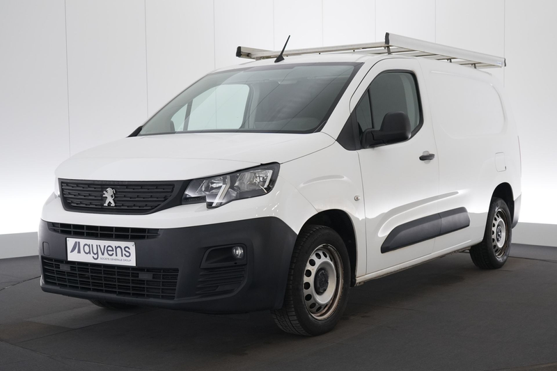 Peugeot Partner 1.5 BlueHDi L2 Heavy Premium GPS PDC Carplay Cruis