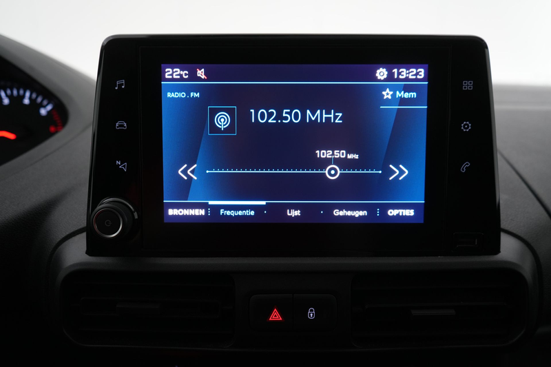 Peugeot Partner 1.5 BlueHDi L2 Heavy Premium GPS PDC Carplay Cruis — photo 15