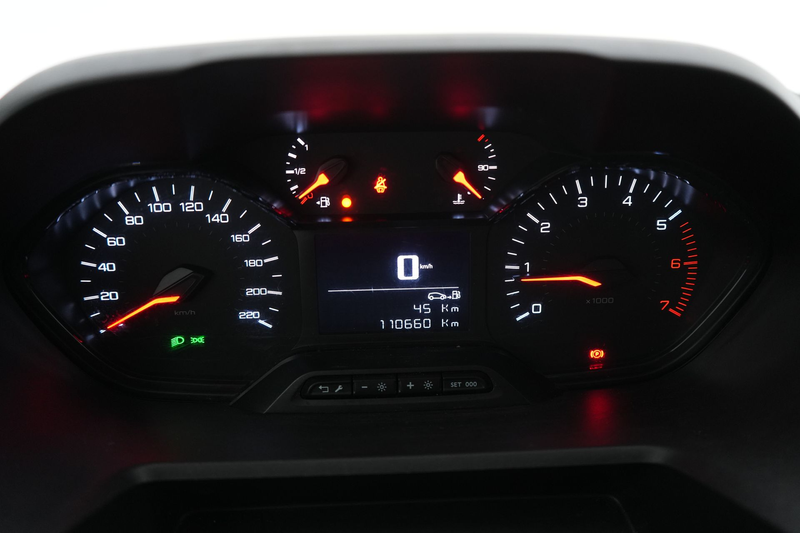 Peugeot Partner 1.5 BlueHDi L2 Heavy Premium GPS PDC Carplay Cruis — photo 14