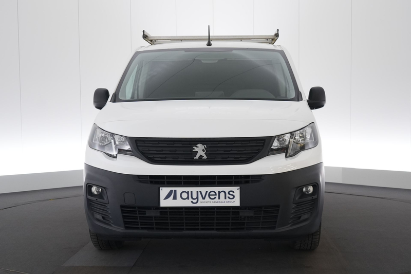 Peugeot Partner 1.5 BlueHDi L2 Heavy Premium GPS PDC Carplay Cruis — photo 2