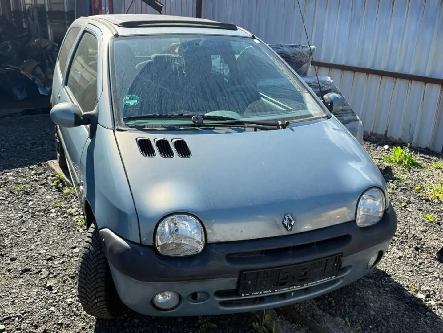 Renault Twingo Twingo 1.2 16V Aut. Dynamique Blue - 1