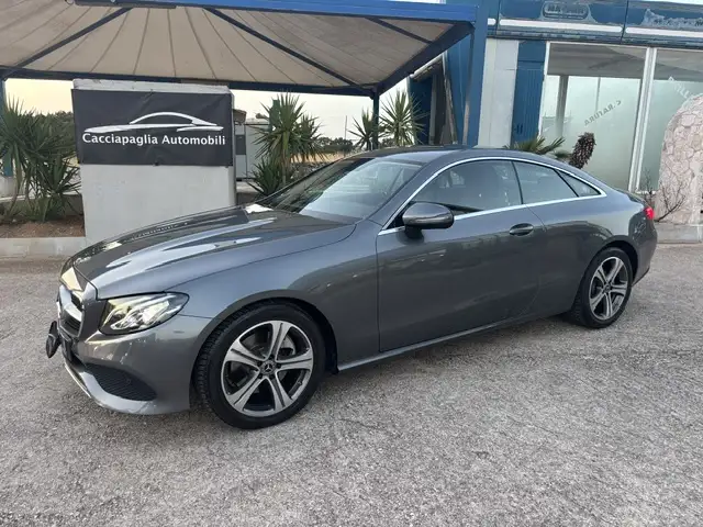 Mercedes-Benz E 220 d Coupé Sport 194CV ''61.000KM''