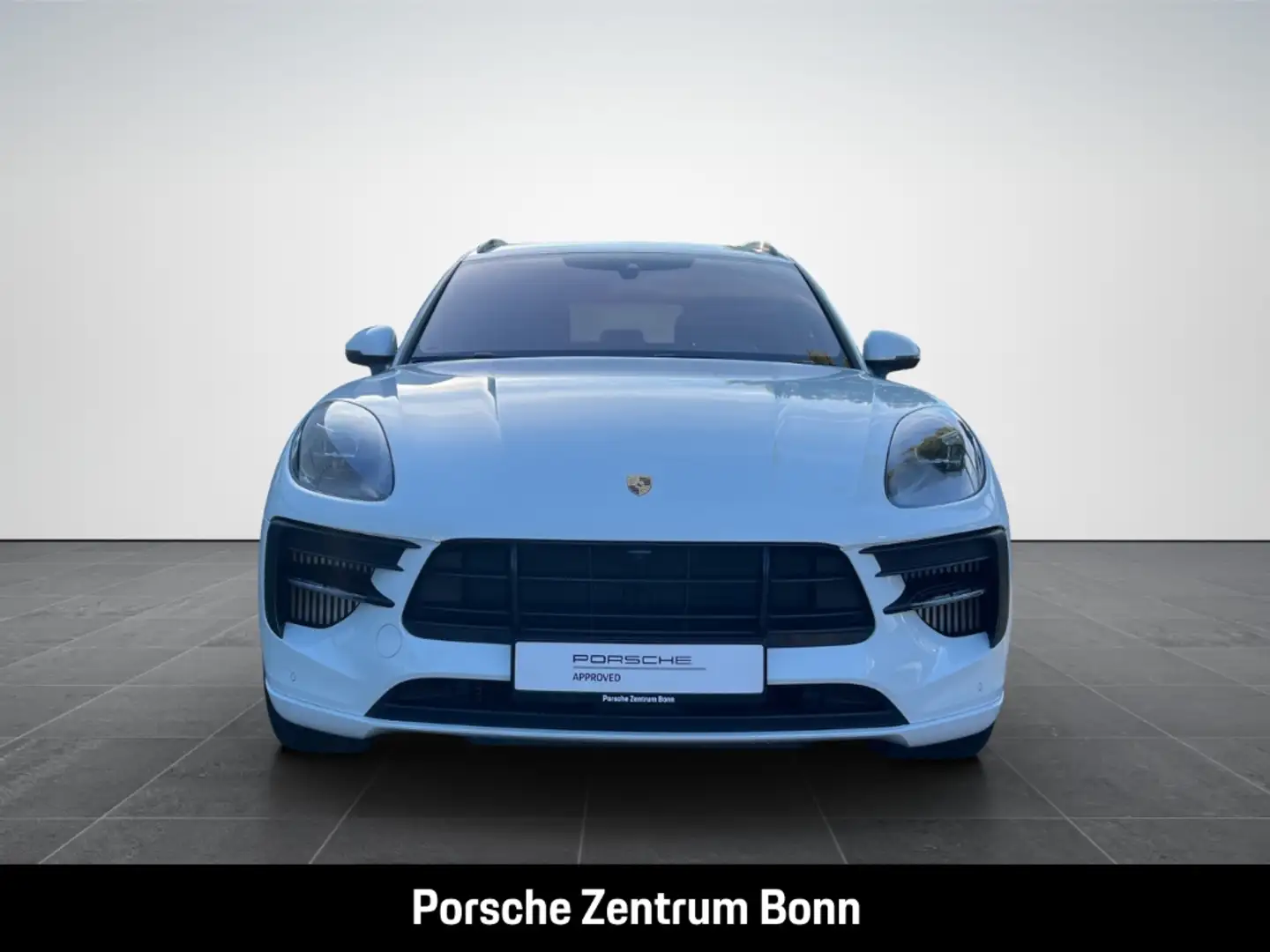 Porsche Macan GTS Panoramadach Sportabgas Rückfahrkamera Wit - 2