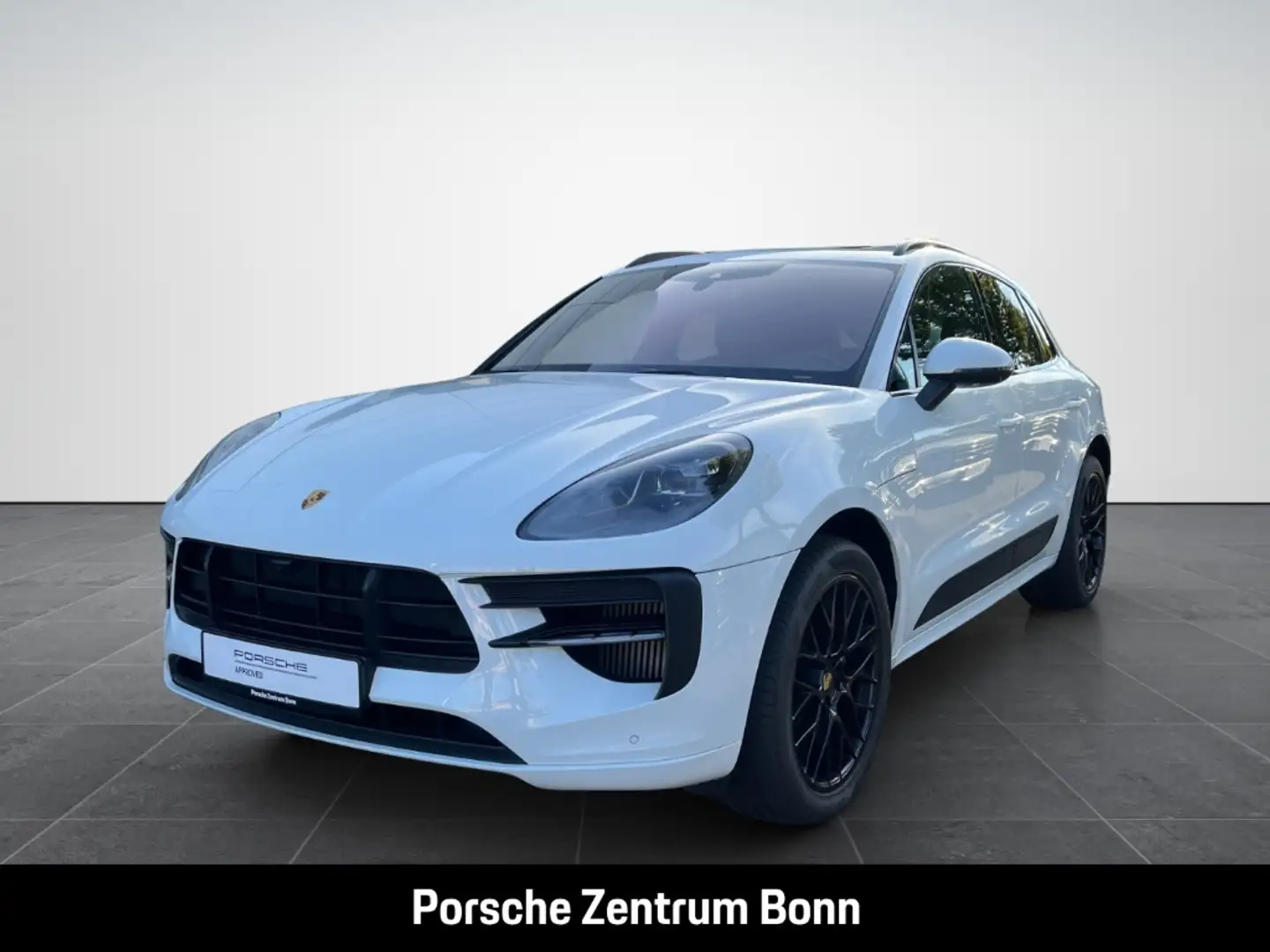 Porsche Macan GTS Panoramadach Sportabgas Rückfahrkamera Wit - 1