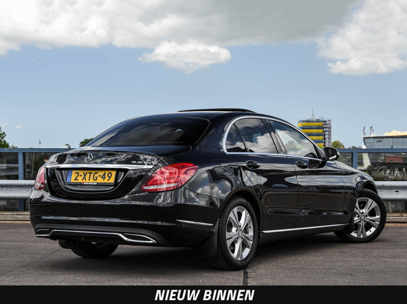 Mercedes-Benz C 220 CDI 170 PK Aut. Exclusive Schuifdak LED Sfeerverli — photo 3