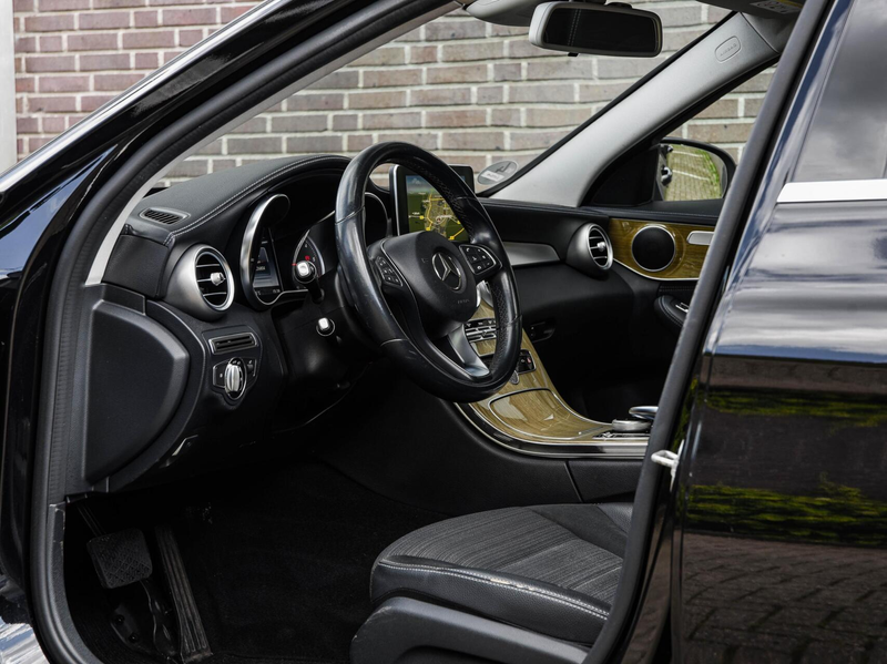 Mercedes-Benz C 220 CDI 170 PK Aut. Exclusive Schuifdak LED Sfeerverli — photo 10