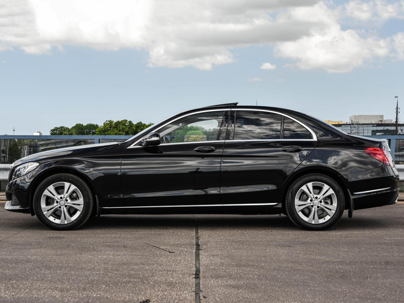 Mercedes-Benz C 220 CDI 170 PK Aut. Exclusive Schuifdak LED Sfeerverli — photo 7