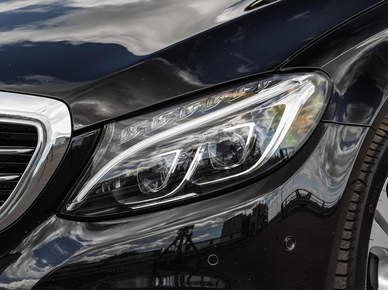 Mercedes-Benz C 220 CDI 170 PK Aut. Exclusive Schuifdak LED Sfeerverli — photo 40