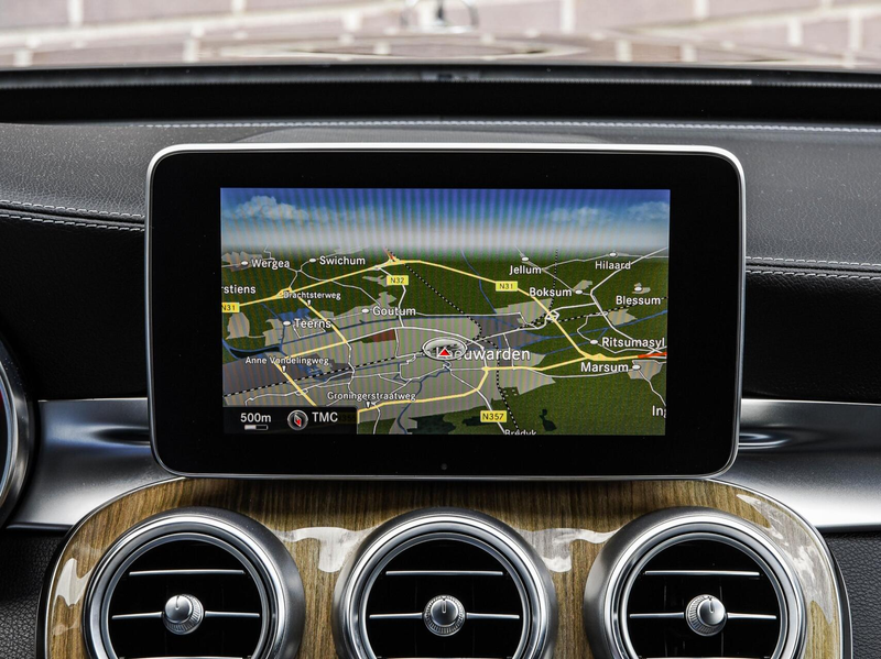 Mercedes-Benz C 220 CDI 170 PK Aut. Exclusive Schuifdak LED Sfeerverli — photo 24