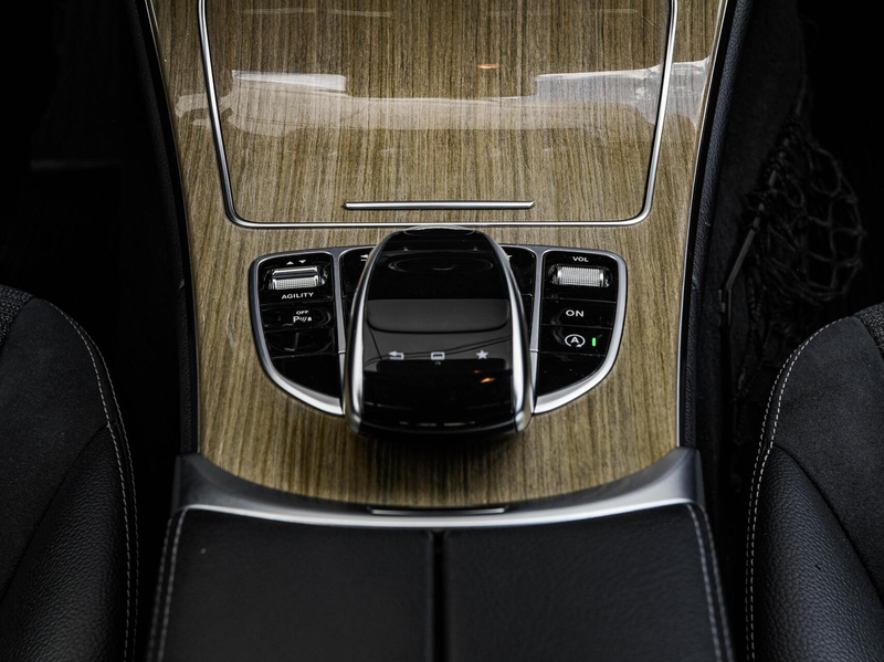 Mercedes-Benz C 220 CDI 170 PK Aut. Exclusive Schuifdak LED Sfeerverli — photo 23