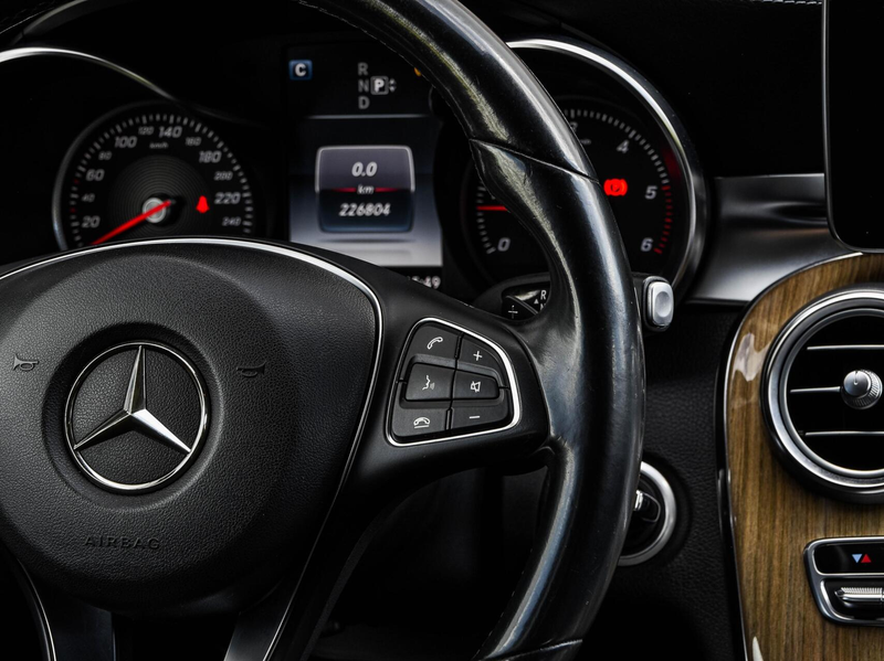 Mercedes-Benz C 220 CDI 170 PK Aut. Exclusive Schuifdak LED Sfeerverli — photo 18