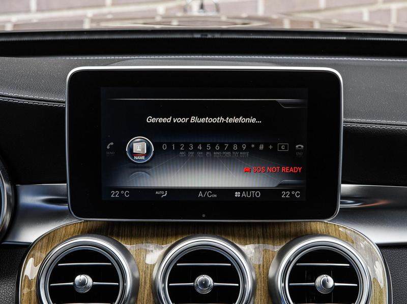 Mercedes-Benz C 220 CDI 170 PK Aut. Exclusive Schuifdak LED Sfeerverli — photo 27