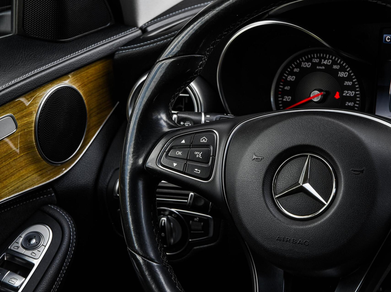 Mercedes-Benz C 220 CDI 170 PK Aut. Exclusive Schuifdak LED Sfeerverli — photo 17