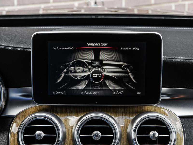 Mercedes-Benz C 220 CDI 170 PK Aut. Exclusive Schuifdak LED Sfeerverli — photo 28