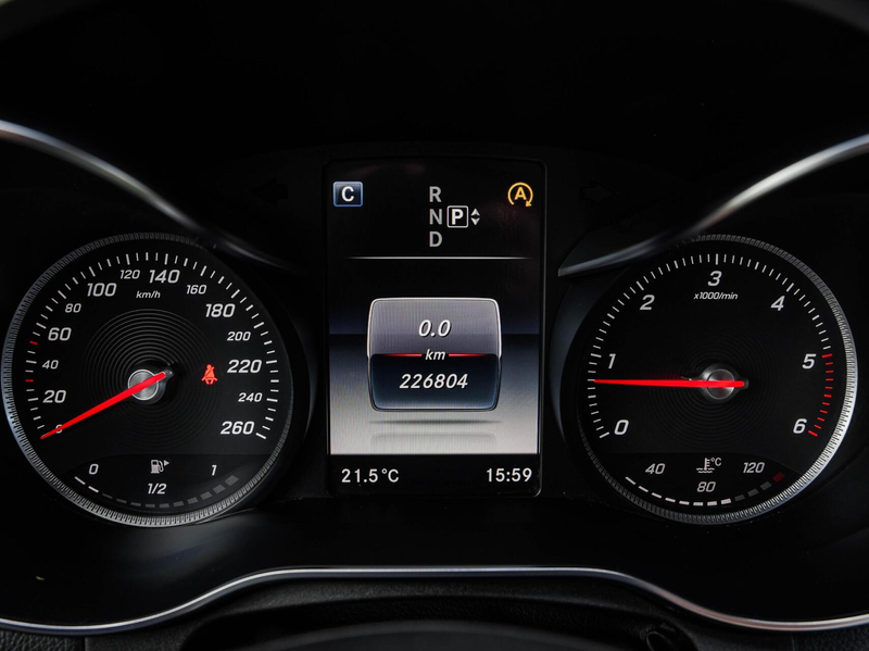 Mercedes-Benz C 220 CDI 170 PK Aut. Exclusive Schuifdak LED Sfeerverli — photo 15