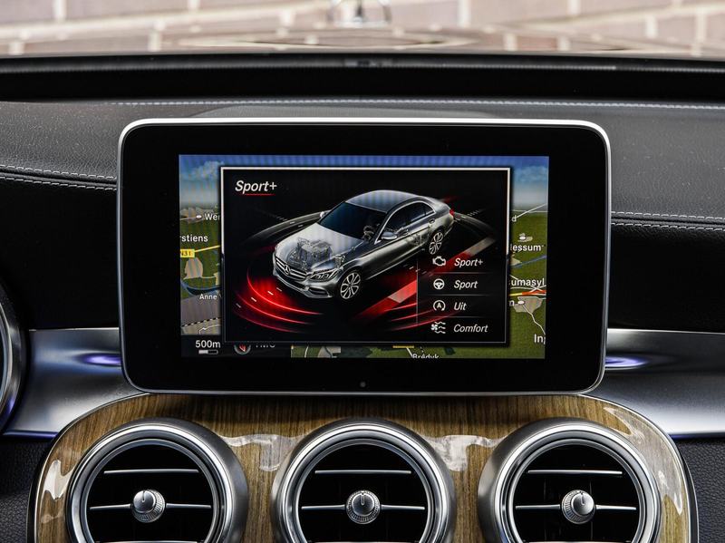 Mercedes-Benz C 220 CDI 170 PK Aut. Exclusive Schuifdak LED Sfeerverli — photo 30