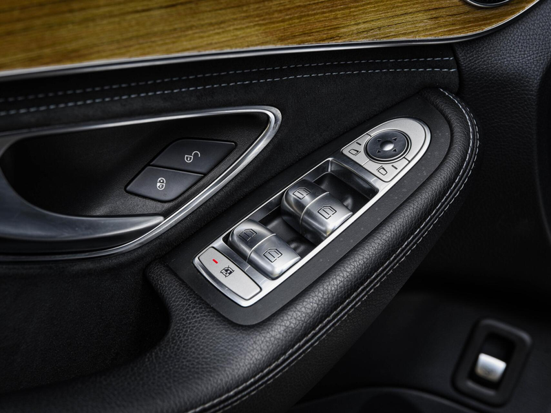 Mercedes-Benz C 220 CDI 170 PK Aut. Exclusive Schuifdak LED Sfeerverli — photo 32