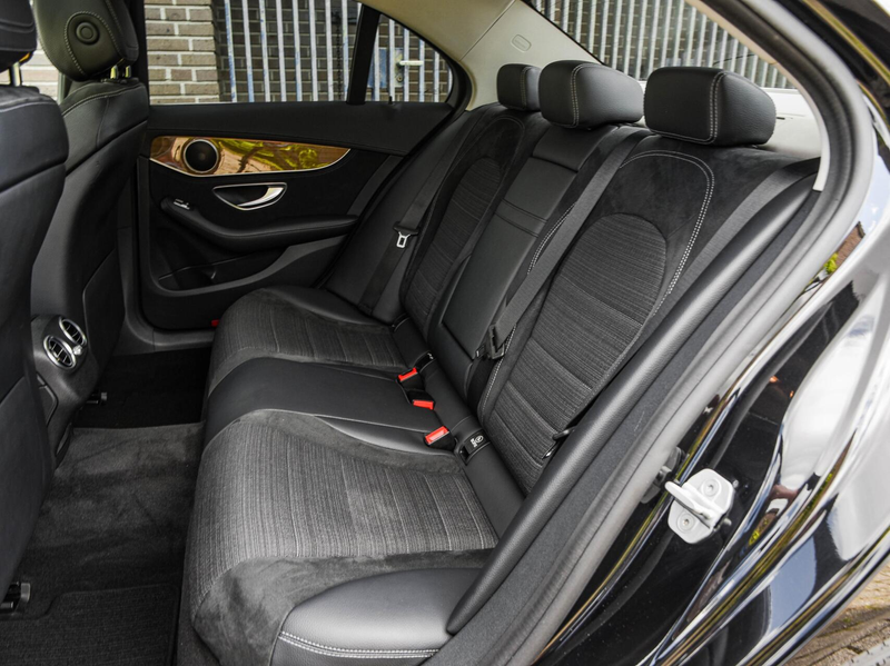 Mercedes-Benz C 220 CDI 170 PK Aut. Exclusive Schuifdak LED Sfeerverli — photo 13