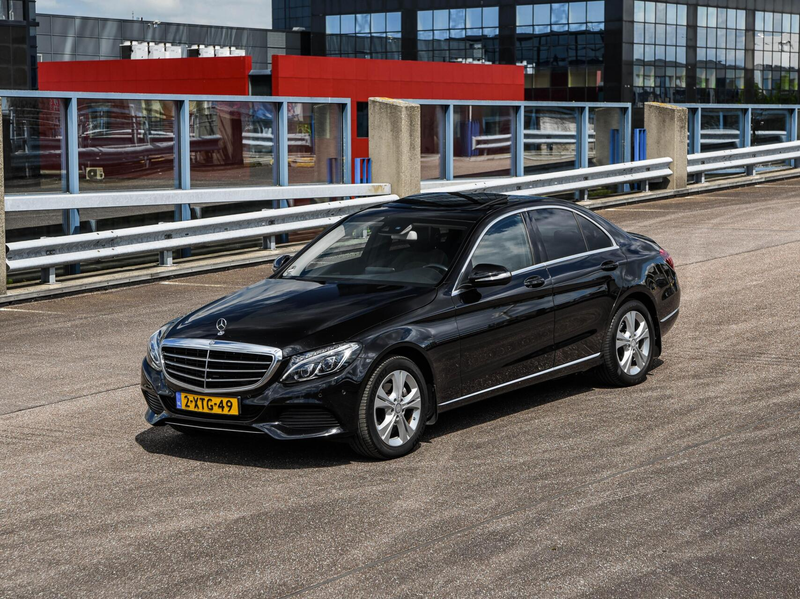 Mercedes-Benz C 220 CDI 170 PK Aut. Exclusive Schuifdak LED Sfeerverli — photo 8