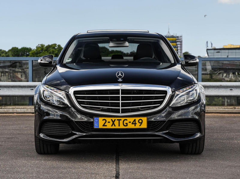Mercedes-Benz C 220 CDI 170 PK Aut. Exclusive Schuifdak LED Sfeerverli — photo 4