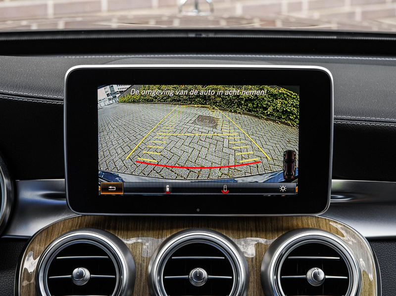 Mercedes-Benz C 220 CDI 170 PK Aut. Exclusive Schuifdak LED Sfeerverli — photo 29