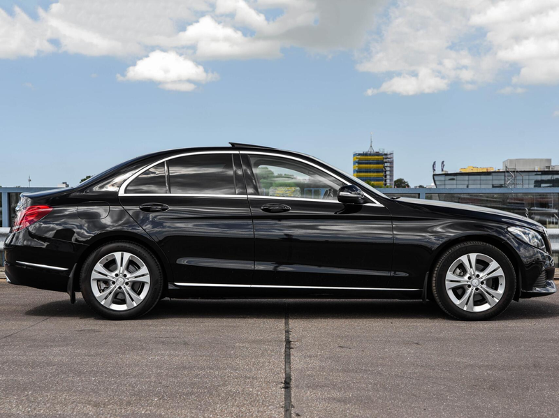 Mercedes-Benz C 220 CDI 170 PK Aut. Exclusive Schuifdak LED Sfeerverli — photo 6