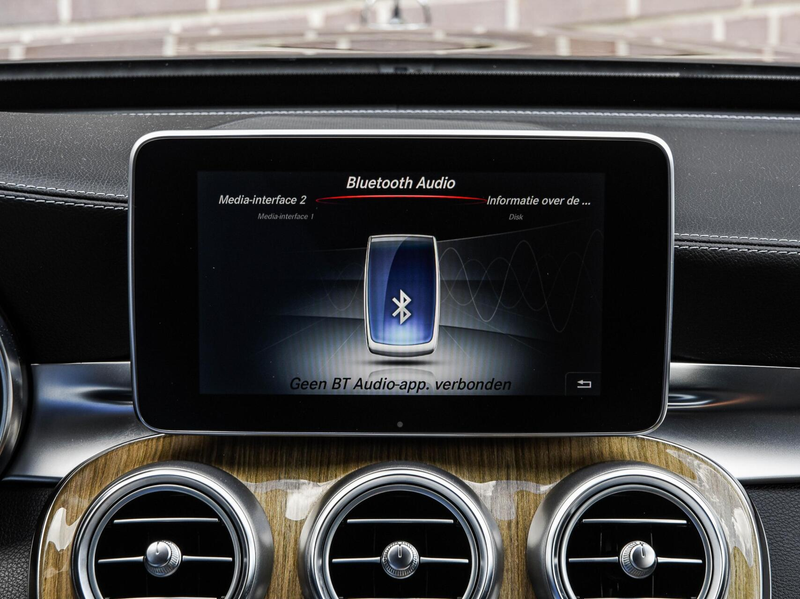 Mercedes-Benz C 220 CDI 170 PK Aut. Exclusive Schuifdak LED Sfeerverli — photo 26