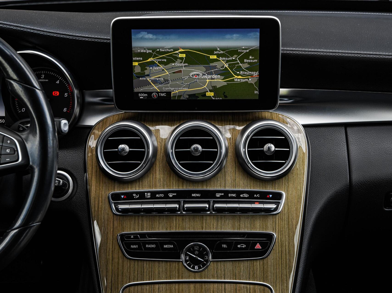 Mercedes-Benz C 220 CDI 170 PK Aut. Exclusive Schuifdak LED Sfeerverli — photo 22
