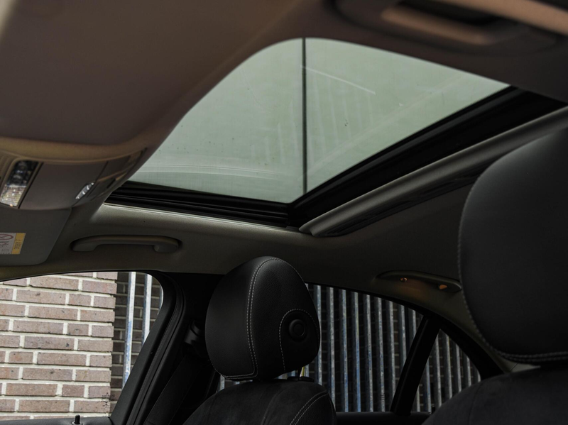 Mercedes-Benz C 220 CDI 170 PK Aut. Exclusive Schuifdak LED Sfeerverli — photo 12