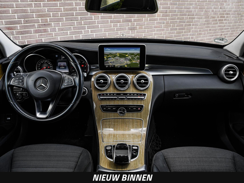 Mercedes-Benz C 220 CDI 170 PK Aut. Exclusive Schuifdak LED Sfeerverli — photo 2