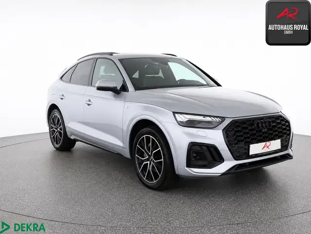 Audi Q5 view 7