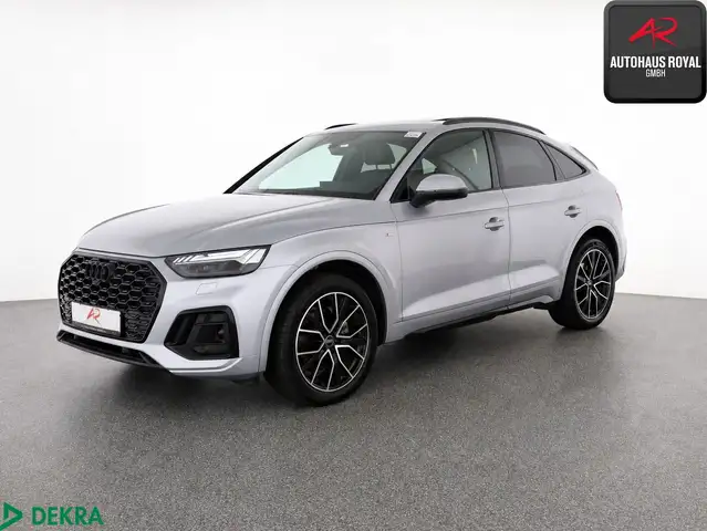 2023 Audi Q5 in Silver for sale
