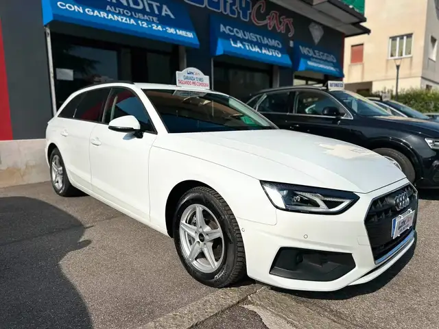 Audi A4 A4 V 2022 Avant Avant 35 2.0 tfsi mhev 150cv s-tronic