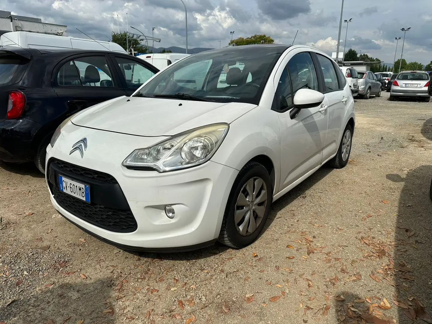 Citroen C3 1.4 Ideal ecoenergy (bi-energy) - 1
