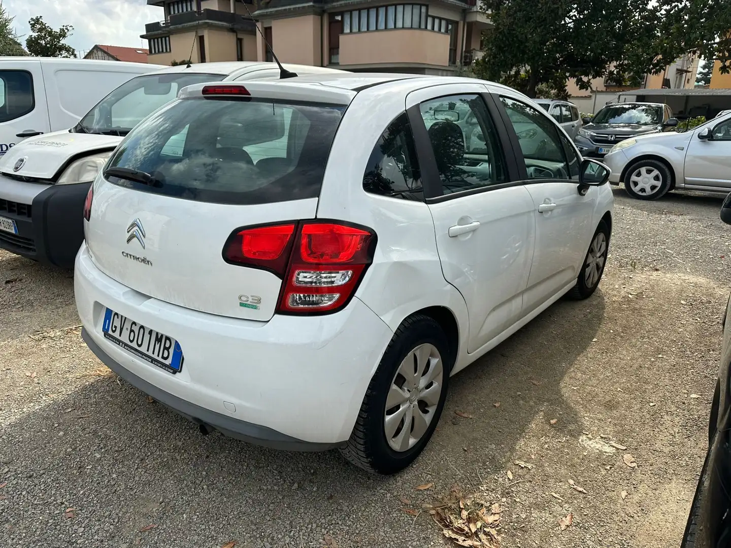 Citroen C3 1.4 Ideal ecoenergy (bi-energy) - 2
