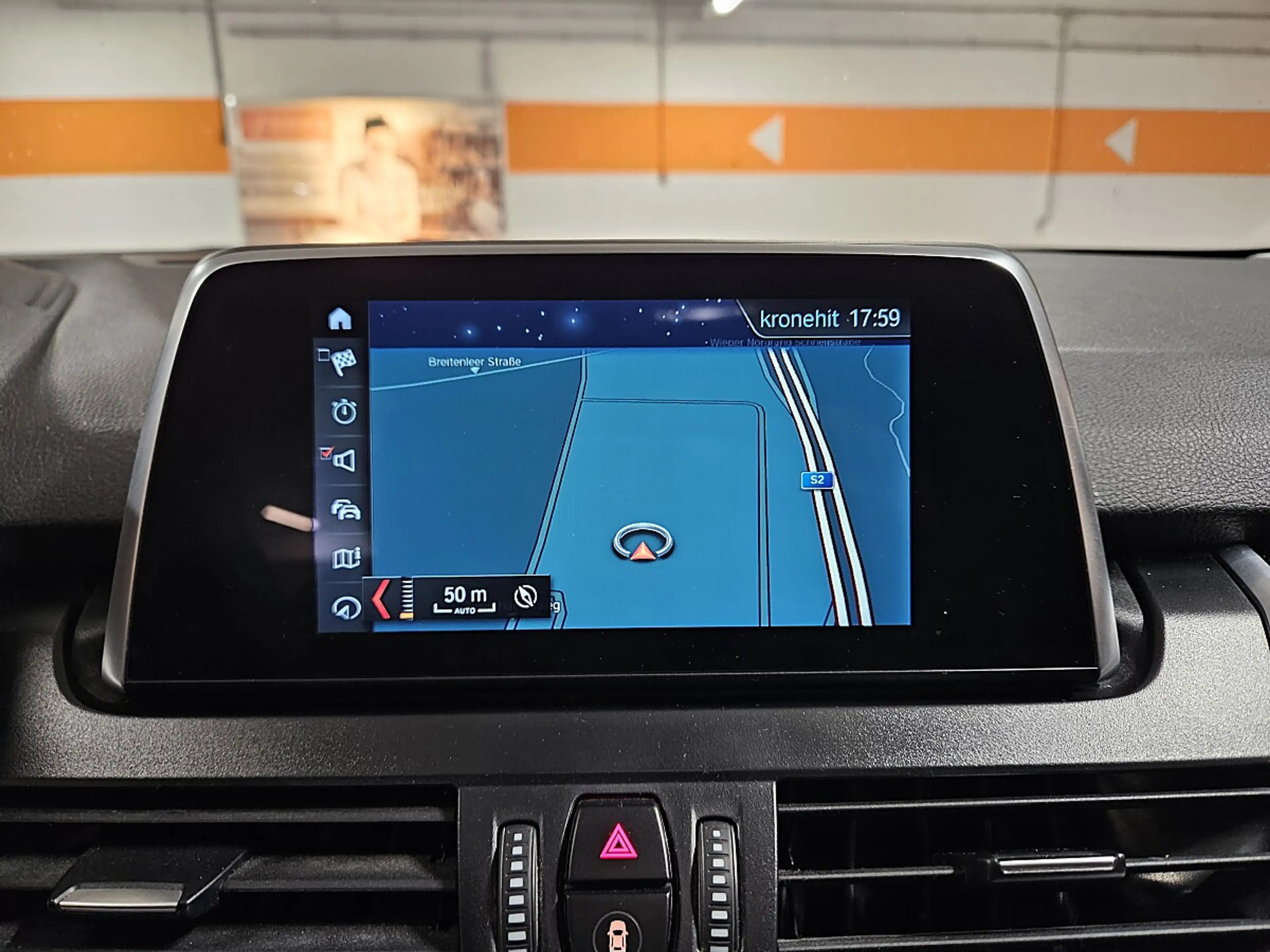 BMW 218 d Gran Tourer Sport Line Aut. — photo 12